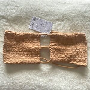 San Lorenzo bikini top. Never worn.